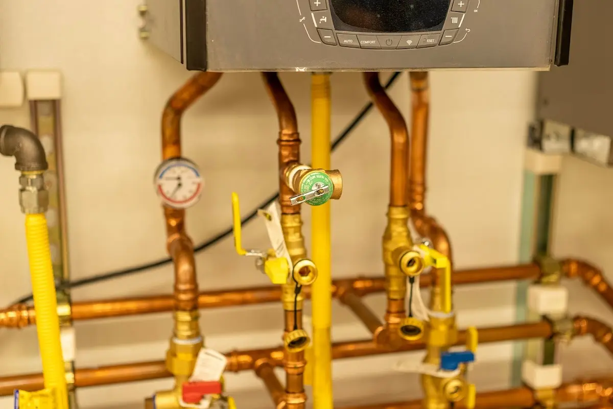 Licensed technician providing Sewer Cleanout for a homeowner in Warrenville